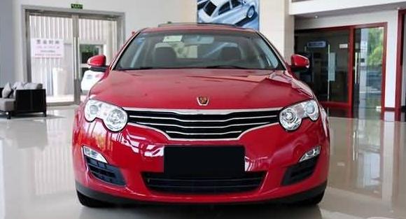 荣威550测评油耗,荣威5501.8值得入手吗