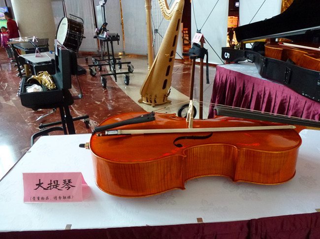 西洋乐器视频素材,西洋乐器局部高清图