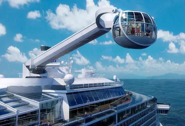 海洋赞礼号邮轮旅游视频,海洋赞礼号邮轮游记