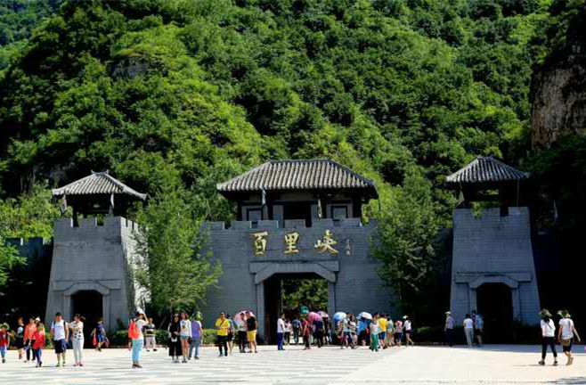 保定夏天去哪里避暑最好,保定出发一路向北避暑好去处