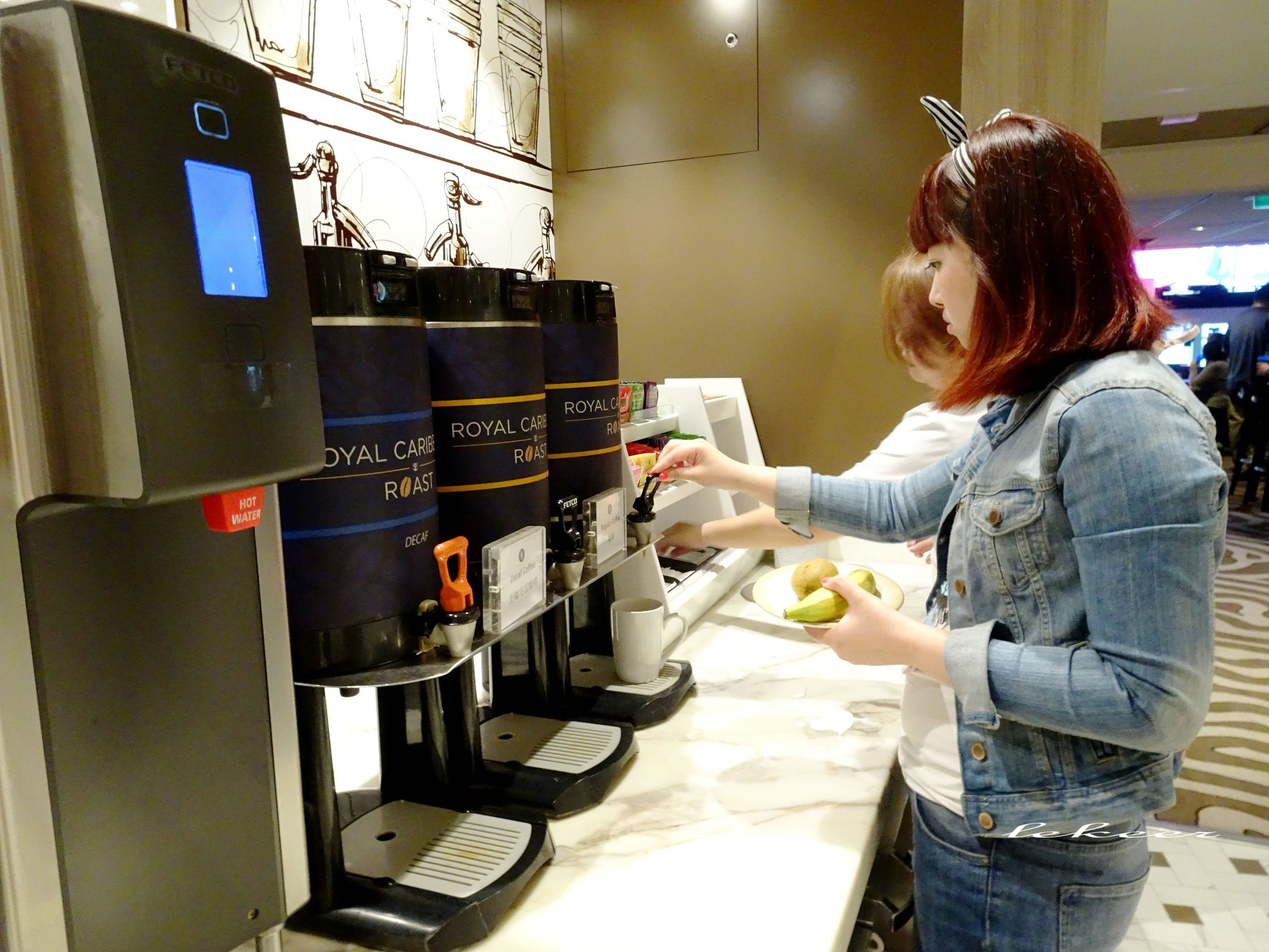 海洋量子号消费攻略,海洋量子号自由行攻略