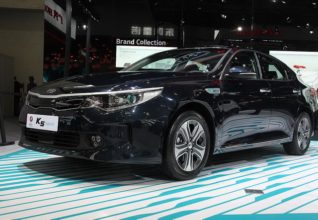 索九和k5迈锐宝,起亚k5混动最新款