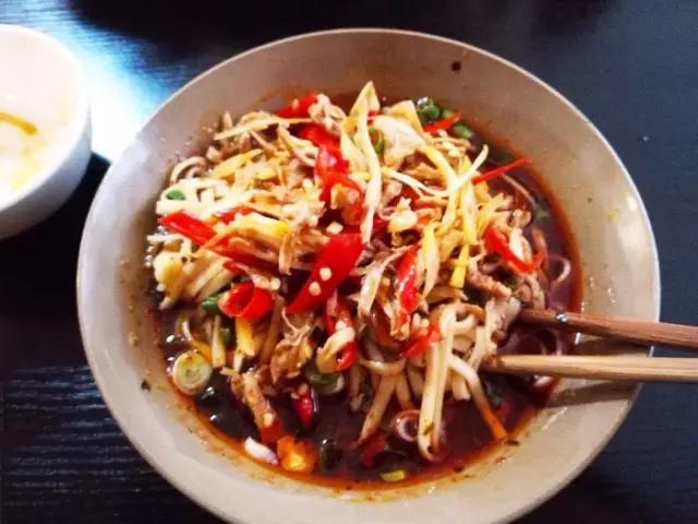 成都面馆臊子有哪些,成都好吃的臊子面推荐