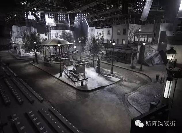 变装模特香奈儿搞怪,摄影机变装