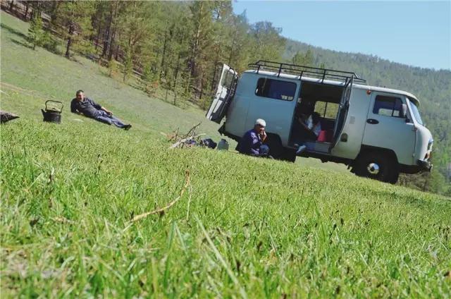 我在贝加尔湖旅行,贝加尔湖去玩