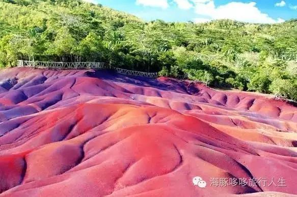 原来星球上还有这样的地方——哆哆的自然地理课！