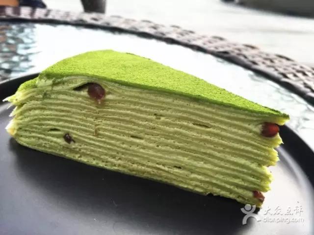 京城这10样欲罢不能的抹茶单品，吃全了没？