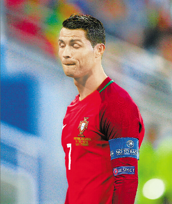 重温欧洲杯葡萄牙破茧成蝶,欧洲杯炸裂集锦