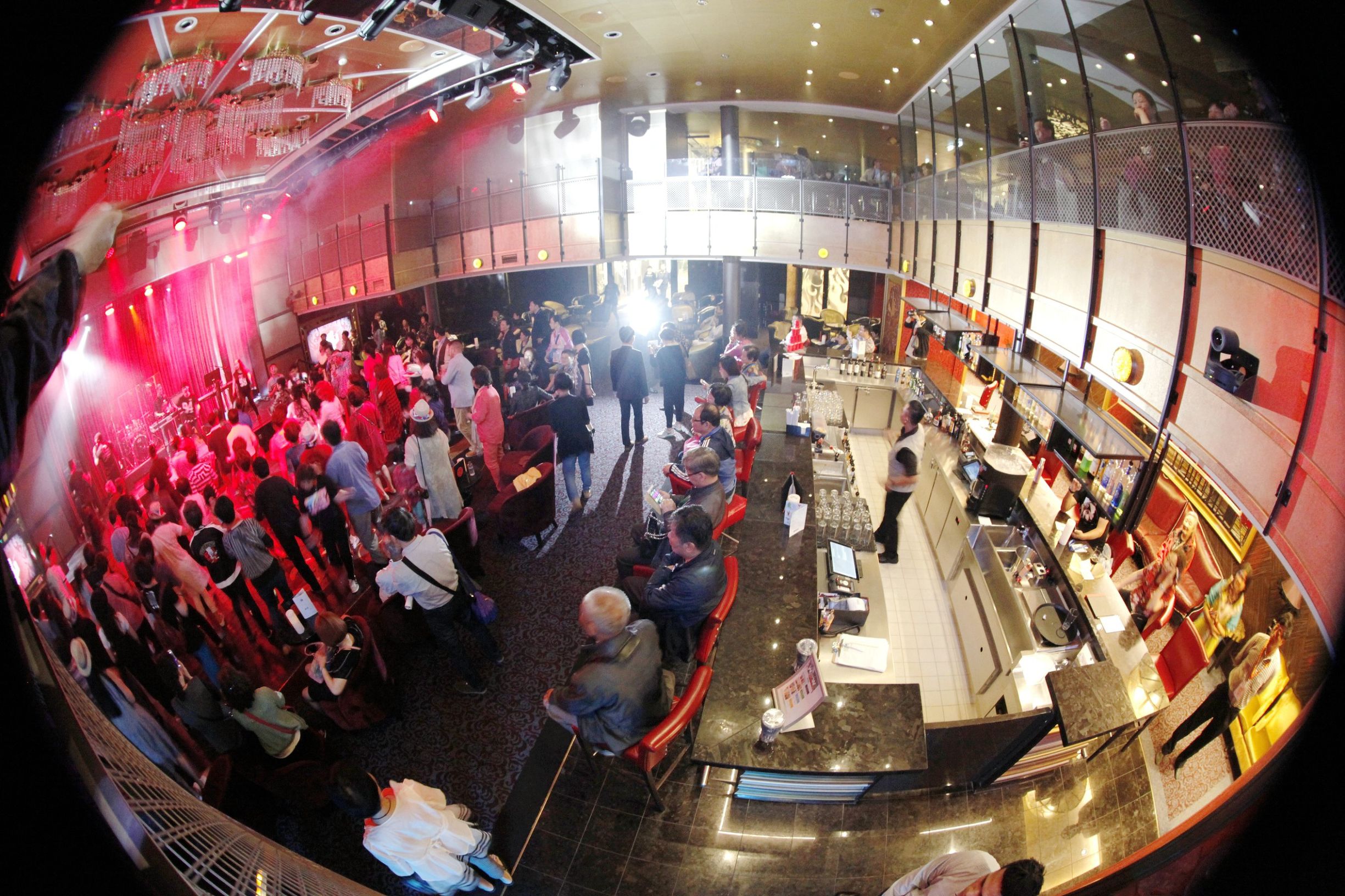 海洋量子号邮轮wifi攻略,海洋量子号游记