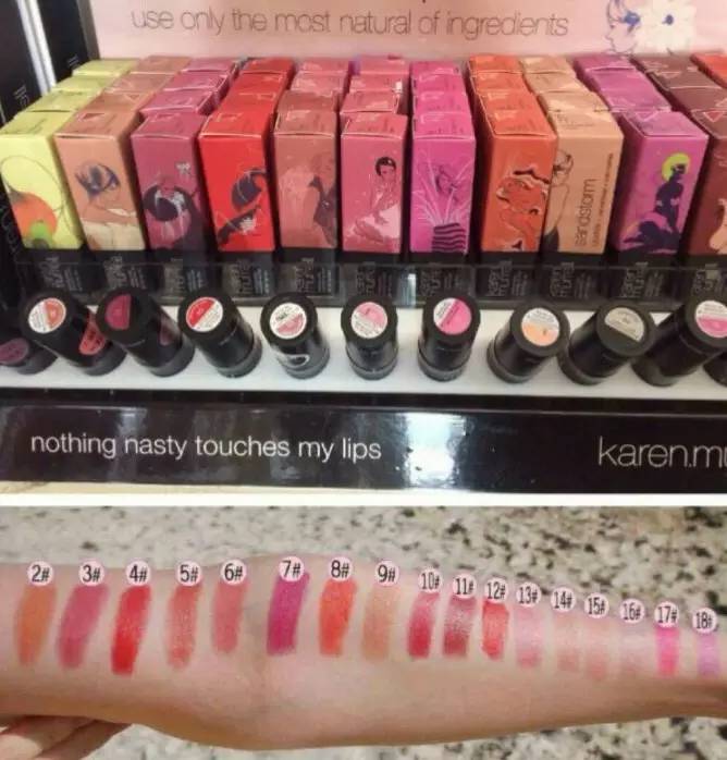 它既是女人们迷人的必备品,但它也是是女人的毒药!