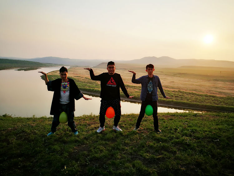 记忆深处的呼伦贝尔,记录呼伦贝尔美好时光