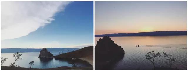 成都出发到贝加尔湖,我在贝加尔湖