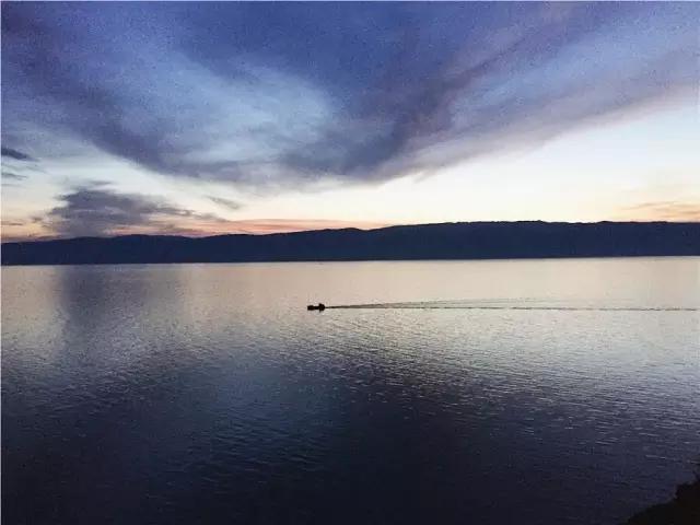 我在贝加尔湖旅行,贝加尔湖去玩