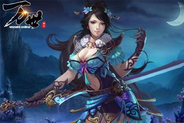 40407原创攻略：体验传奇盘点那些武侠奇幻设定的网页游戏