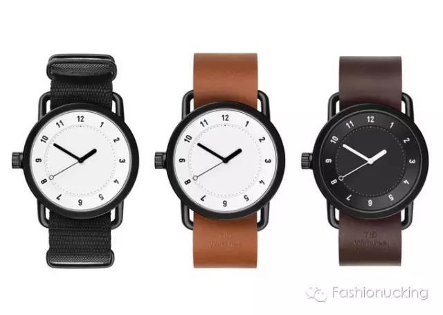 没块好看的表，我都不好意思露手腕