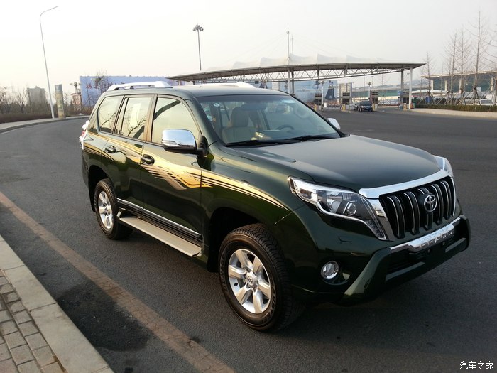 普拉多4000和兰德酷路泽4000油耗,lc250普拉多2.4t百公里油耗