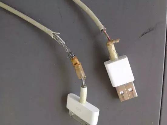 iphone数据线mifi认证,iphone数据线没编码