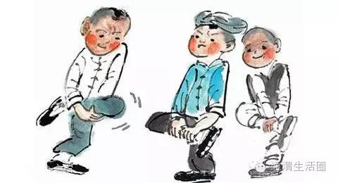 通渭娃儿时的回忆,总有一款是你的最爱