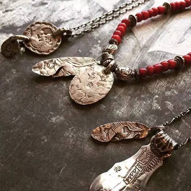 除了Goros，这些日本银饰还可以下手|SILVER