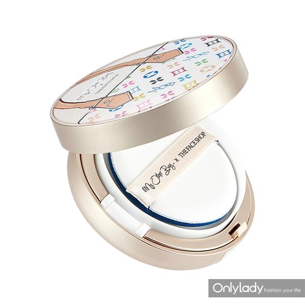 上妆浮粉怎么补妆,浮粉脱妆怎么用气垫补妆