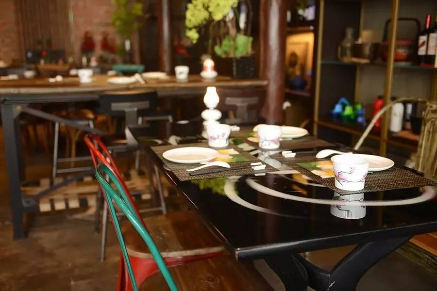 豐食堂：这里有个小小的台湾