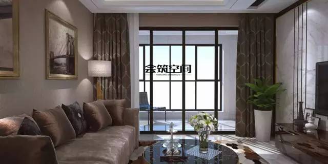 中天铭廷98平方装修,中天铭廷大户型