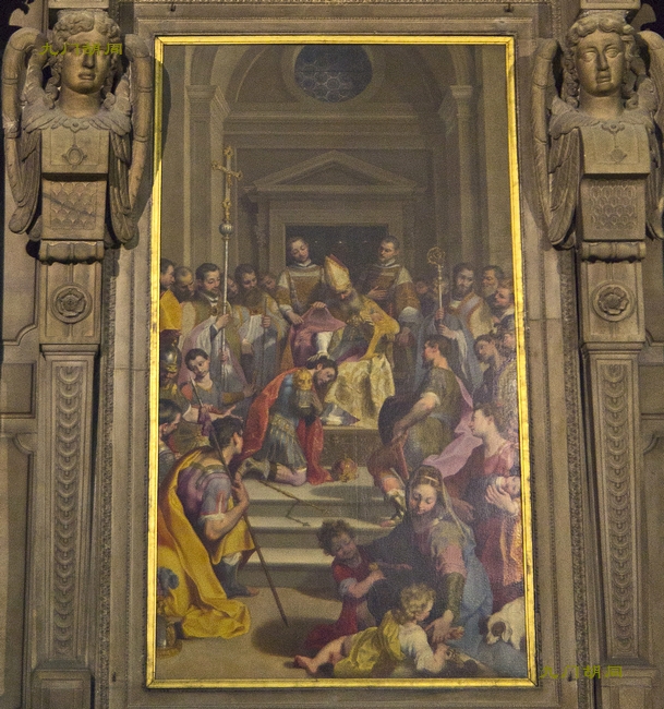 耶路撒冷三千年的解析,耶路撒冷三千年段落