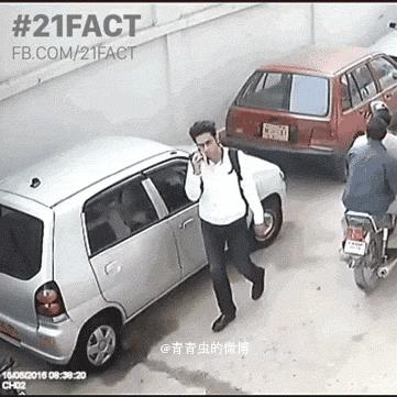 逗逼先僧：完了以后能不能给我舔舔，搞笑gif图片合集6