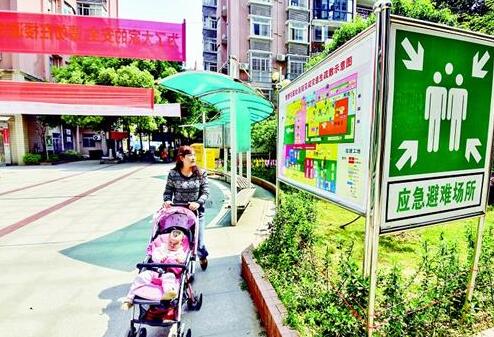 洪山广场应急避难场所,洪山广场应急避难场所简介