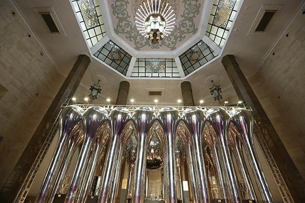 从艺术中找寻城市景观设计的灵感,从设计作品里找出素描设计要素