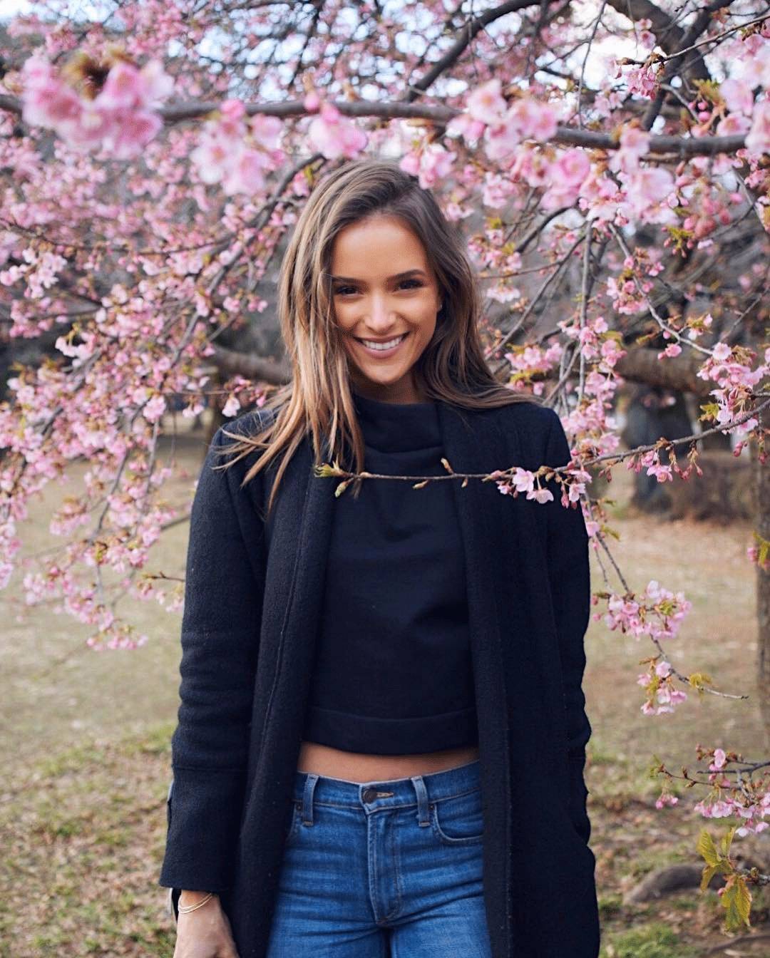 ins上这6位性感小姐姐好惨，狠狠露肉居然还是没火！