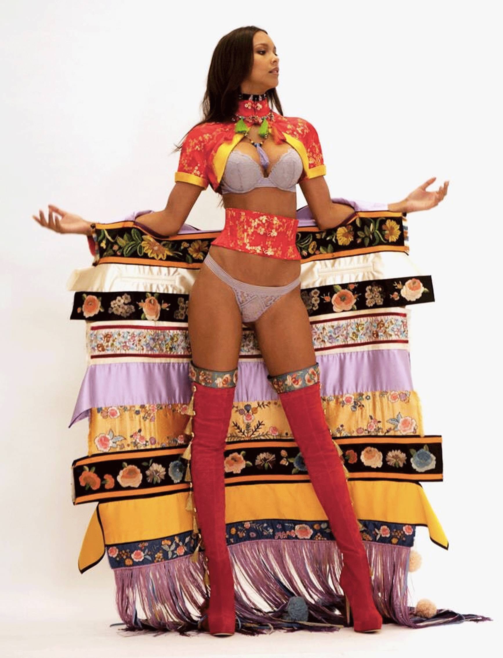 聊八卦看街拍｜水果姐“被分手”上头条，连我都被骗了「11.21-11.27」