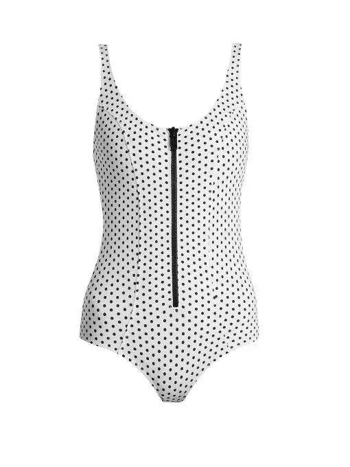 泳衣比基尼夏日必备款式,私藏高颜值泳衣夏日必备又酷又甜