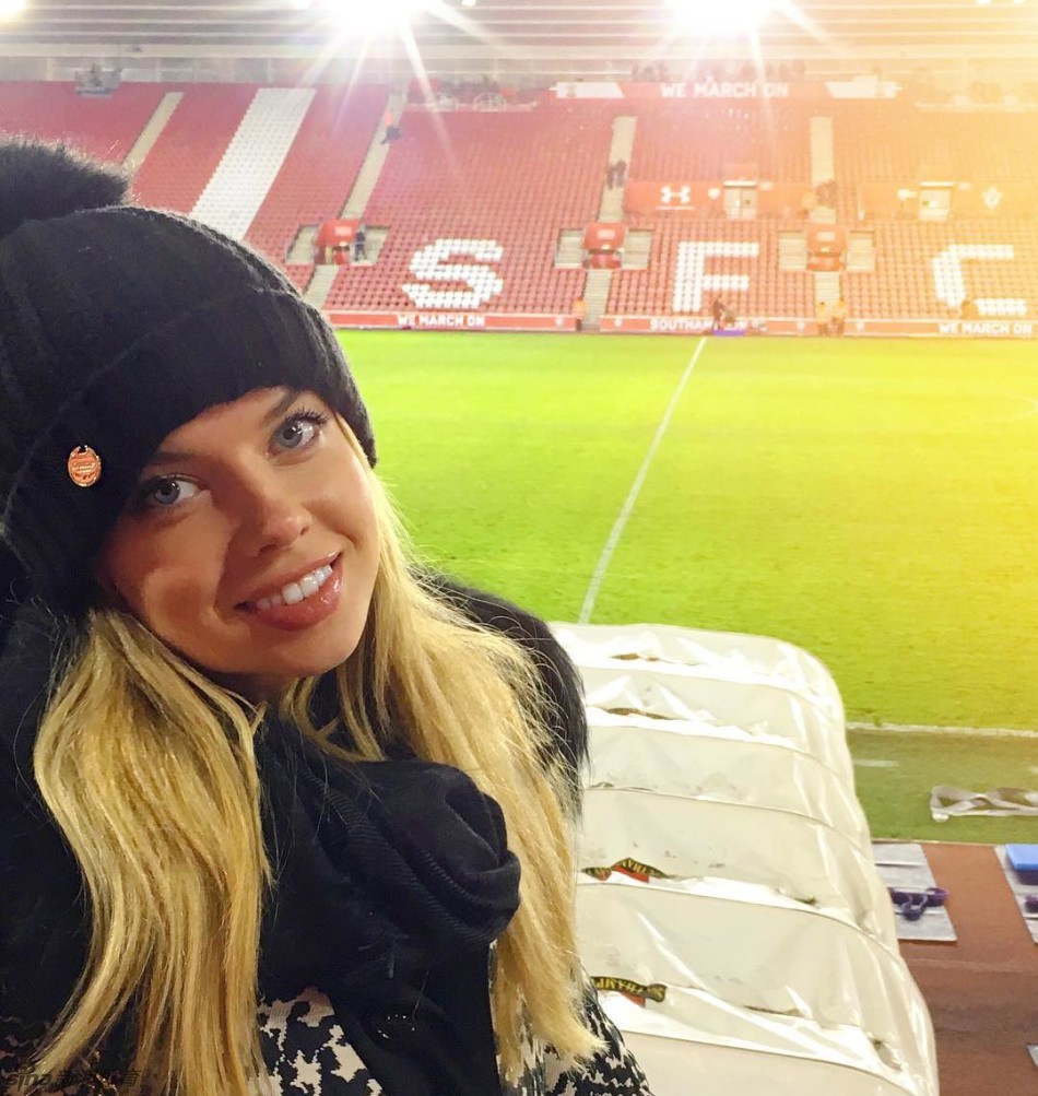 南安普顿超模女神图片,普顿超模