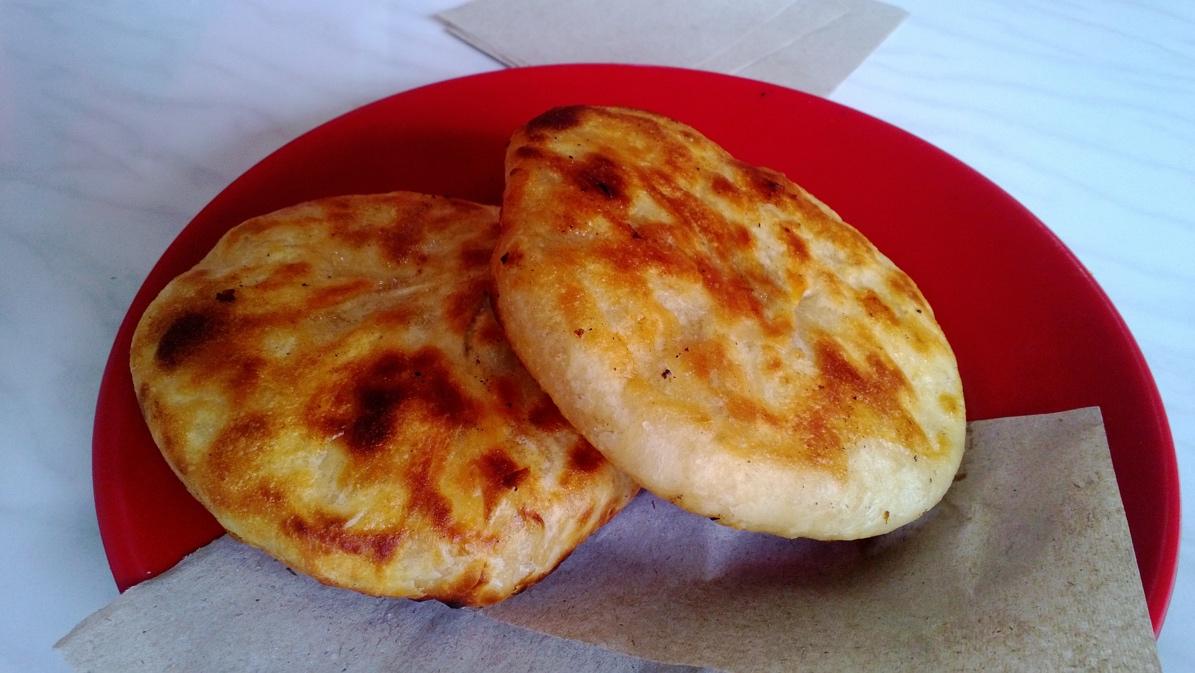 潍坊城市美食名片,潍坊火烧铺美食