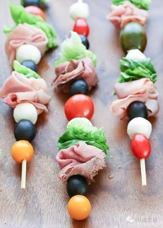 低脂健康下午茶 (好吃又低脂的下午茶)