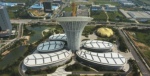 武汉的光谷是个什么地方,武汉最神奇的地方东湖高新