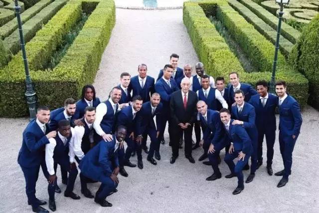 欧洲杯看球赛夜场,盘点本届欧洲杯十大帅哥