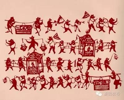 江西赣州信丰新田结婚习俗,广西方田结婚习俗