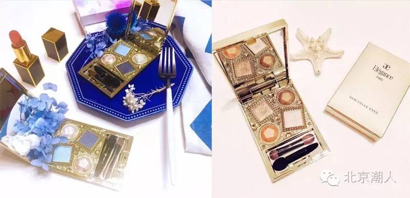 这些美好的彩妆，请给我来十箱