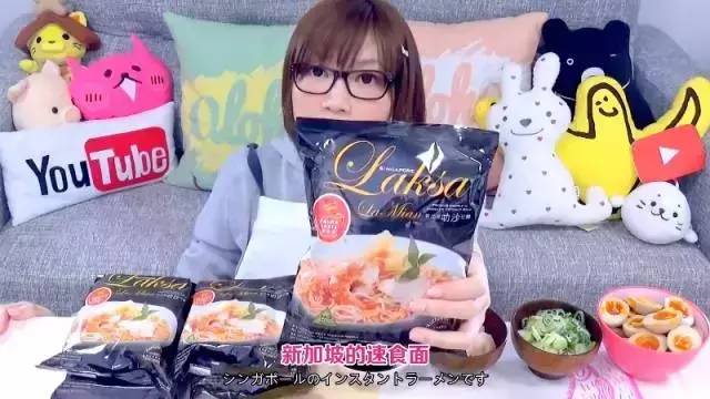 这么可爱的大胃王你见过么？