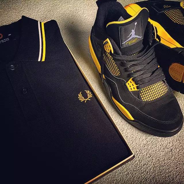 jordan4推荐高颜值,jordan34新配色发布公告