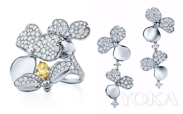 tiffany最值得入手的珠宝,tiffany经典高级珠宝