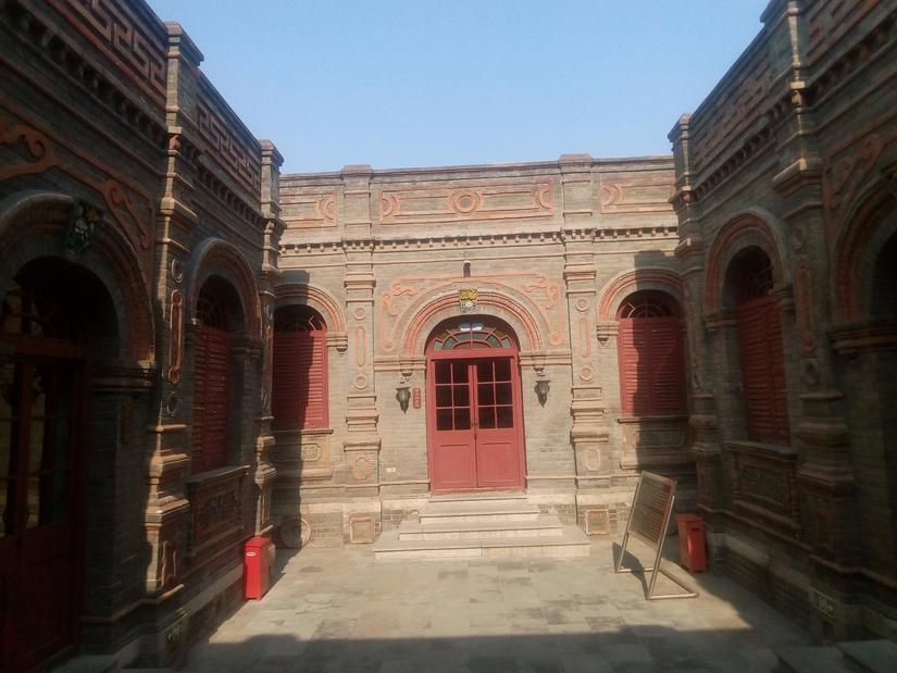 廊坊霸州胜芳古镇景点,霸州胜芳古镇视频