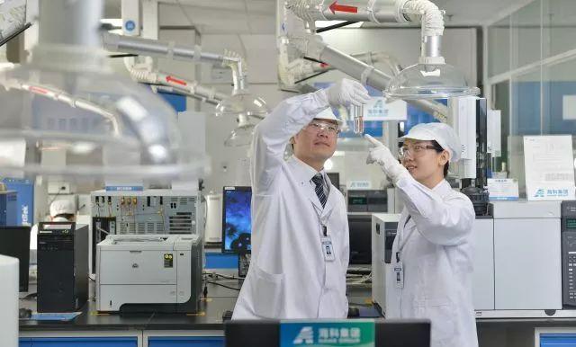 东营市海科集团视频,海科集团2021年中国企业排名