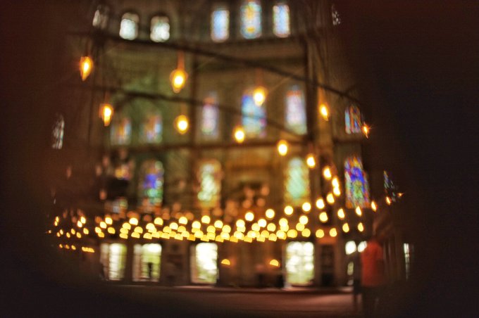 土耳其颜色风格,土耳其色调