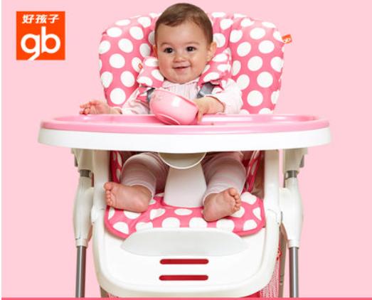 宝宝选哪一款餐椅更实用,karmababy餐椅和pouchk05餐椅