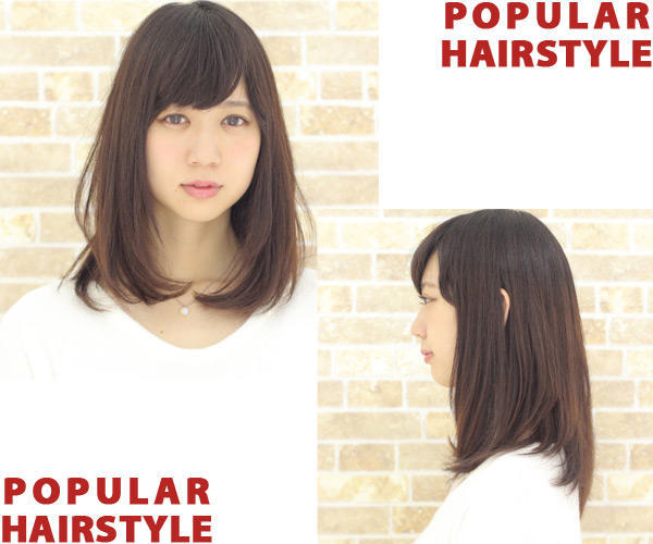 新年换个好发型,新年换发型重新开始