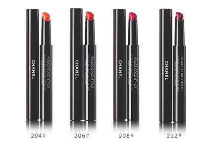 gucci细管口红210,很火的细管口红