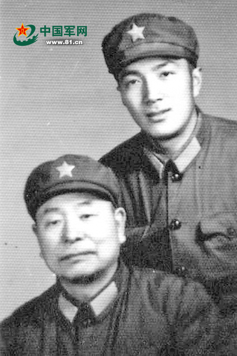 老兵父亲的复仇,追忆老兵父亲